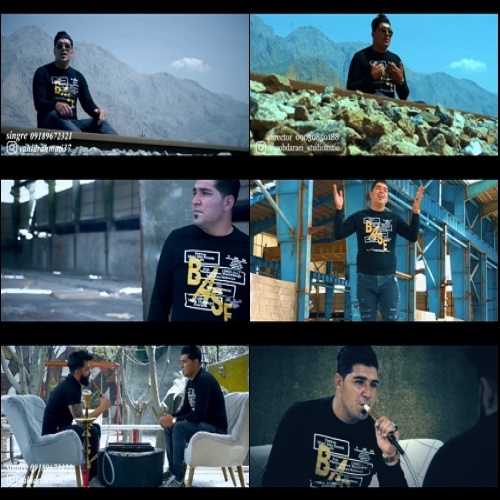 وحید رحمتی دنیای پوچ